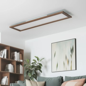 Eglo 99476 - Lámpara de techo LED PIGLIONASSO LED/32W/230V 345x1245 mm