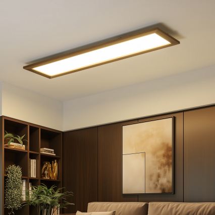 Eglo 99476 - Lámpara de techo LED PIGLIONASSO LED/32W/230V 345x1245 mm