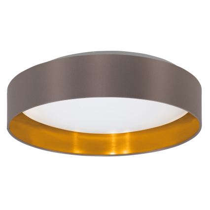 Eglo - Plafón LED LED/24W/230V