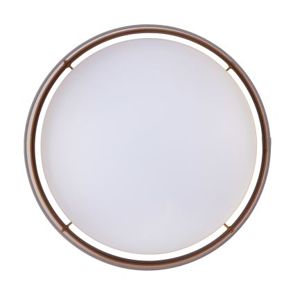 Eglo - Plafón LED LED/24W/230V