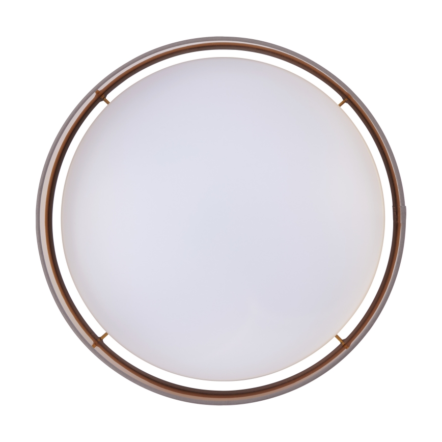 Eglo - Plafón LED LED/24W/230V