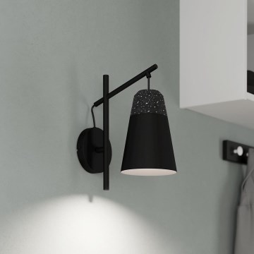 Eglo 99546 - Aplique de pared CANTERRAS 1xE27/40W/230V