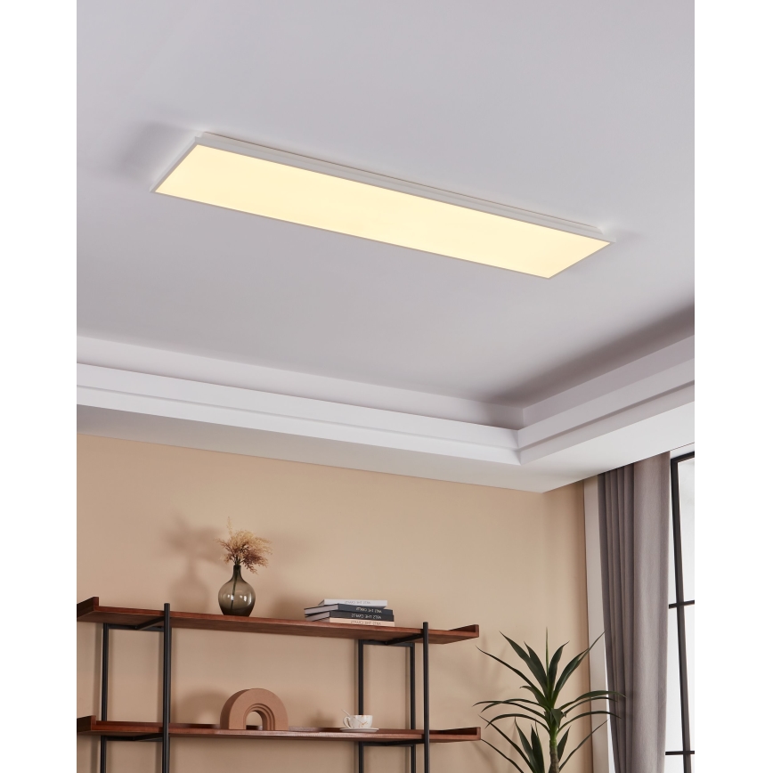 Eglo - Plafón LED regulable LED/31,5W/230V 2700-6500K ZigBee
