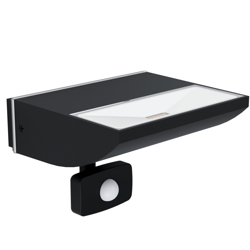 Eglo 99579 - Lámpara LED de exterior con sensor SORRONARO LED/10,5W/230V IP44