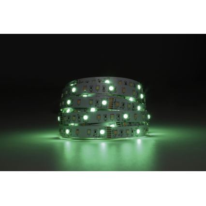 Eglo - Tira LED RGBW regulable 5m LED/11W/12/230V 2700-6500K ZigBee