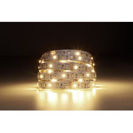 Eglo - Tira LED RGBW regulable 5m LED/11W/12/230V 2700-6500K ZigBee