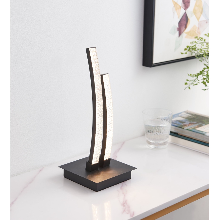 Eglo - Lámpara de mesa LED LED/8W/230V