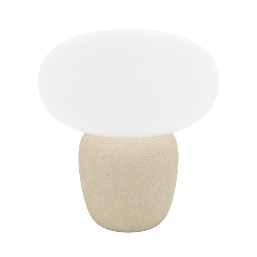 Eglo - Lámpara de mesa 1xE27/40W/230V