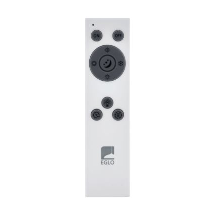 Eglo - Plafón LED regulable LED/32,4W/230V + mando a distancia