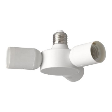 Eglo - Adaptador para portalámparas 3xE27/20W
