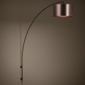 Eglo - Aplique 1xE27/40W/230V cobre