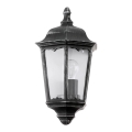 Eglo - Aplique exterior 1xE27/60W/230V IP44