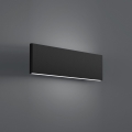 Eglo - Aplique LED 2xLED/5,4W/230V 3000K negro