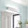 Eglo - Aplique LED de baño LED/26,5W/230V 3000K IP44 cromo mate