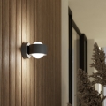 Eglo - Aplique LED para exterior 2xLED/2W/230V IP44