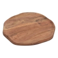 Eglo - Bandeja decorativa diá. 20 cm madera