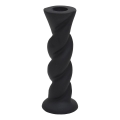 Eglo - Candelabro 14x5,5 cm negro