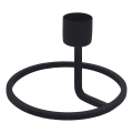 Eglo - Candelabro 7x10 cm negro