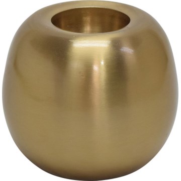 Eglo - Candelabro 8,5x9,5 cm dorado