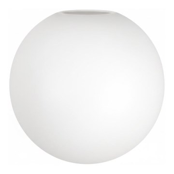 Eglo - Cristal de repuesto para lámpara colgante con cable ARENALES, diámetro 18 cm, blanco