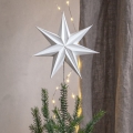 Eglo - Decoración de Navidad blanco