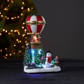 Eglo - Decoración de Navidad LED 6xLED/0,03W/3xAAA