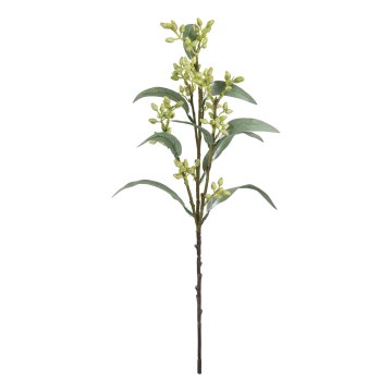 Eglo - Flor artificial 54,5 cm Verde