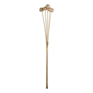 Eglo - Flor artificial 58,5 cm dorado