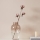 Eglo - Flor artificial 65 cm rosa
