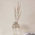 Eglo - Flor artificial 80 cm dorado