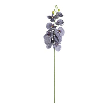 Eglo - Flor artificial 86,5 cm morada