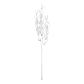 Eglo - Flor artificial 87,5 cm plata