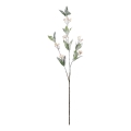 Eglo - Flor artificial 94 cm color crema/Verde