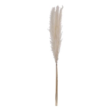 Eglo - Flor seca 70 cm blanco