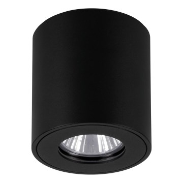 Eglo - Foco de exterior 1xGU10/5W/230V diá. 8 cm IP44
