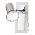 EGLO - Foco de pared 1xGU10//3W/230V
