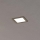 Eglo - Foco empotrado LED/5,5W/230V 11,7x11,7 cm