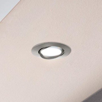 Eglo - Foco empotrado LED/6W/230V