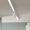 Eglo - Foco LED para sistema de rieles LED/9W/230V