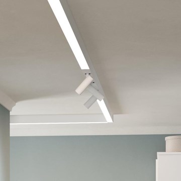 Eglo - Foco LED para sistema de rieles LED/9W/230V