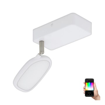 Eglo - Foco LED RGB PALOMBARE-C 1xLED/5W/230V
