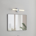 Eglo - Iluminación LED para espejo de baño LED/7,5W/230V 3000/4000/6500K 45 cm IP44 cromo brillante