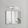 Eglo - Iluminación LED para espejo de baño LED/7,5W/230V 3000/4000/6500K 45 cm IP44 cromo brillante