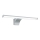 Eglo - Iluminación LED para espejos de baño con sensor LED/7,4W/230V 4000K 40 cm IP44