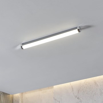 Eglo - Iluminación LED para espejos de baño LED/15,5W/230V IP44 60 cm