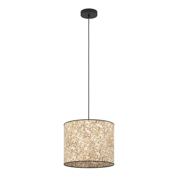 Eglo - Lámpara colgante 1xE27/25W/230V