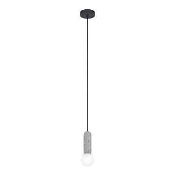 Eglo - Lámpara colgante 1xE27/40W/230V
