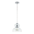 Eglo - Lámpara colgante 1xE27/40W/230V