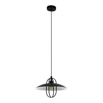 Eglo - Lámpara colgante 1xE27/40W/230V