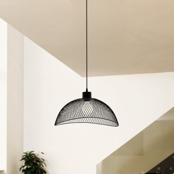 Eglo - Lámpara colgante 1xE27/60W/230V